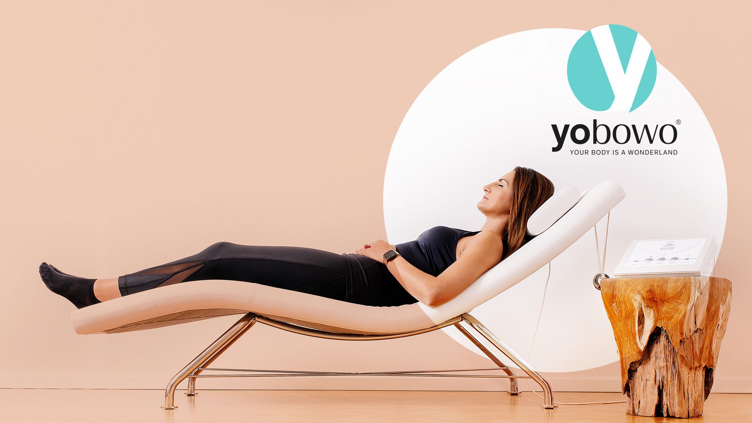 YOBOWO Lounge – Premium-Wellness-Ambiente