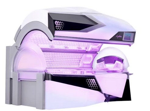 Ergoline Prestige Edge in Studioansicht