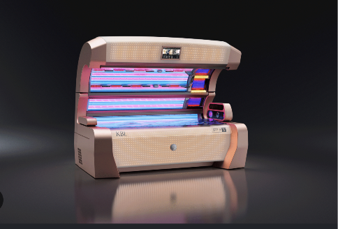 Solarium bei Suns & Beauty Rülzheim