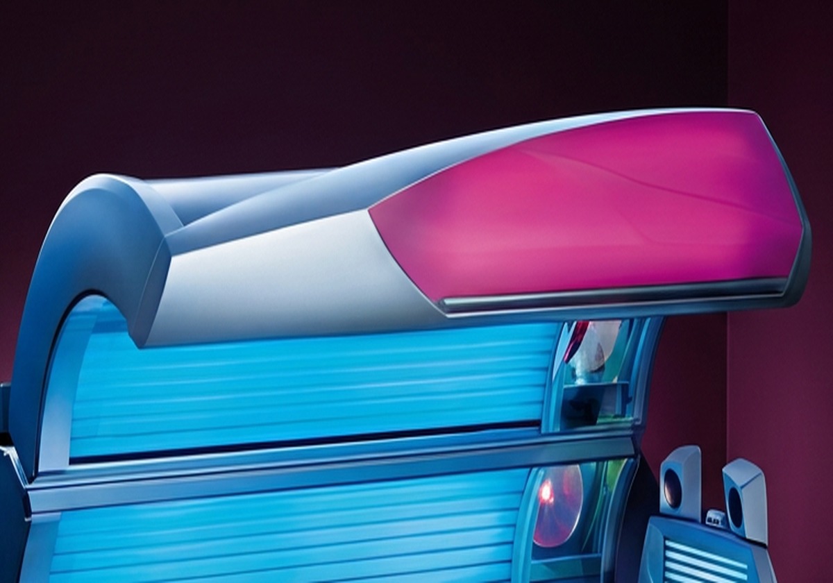 Affinity 880 – Gesichtsbräuner und Oberteil im Detail