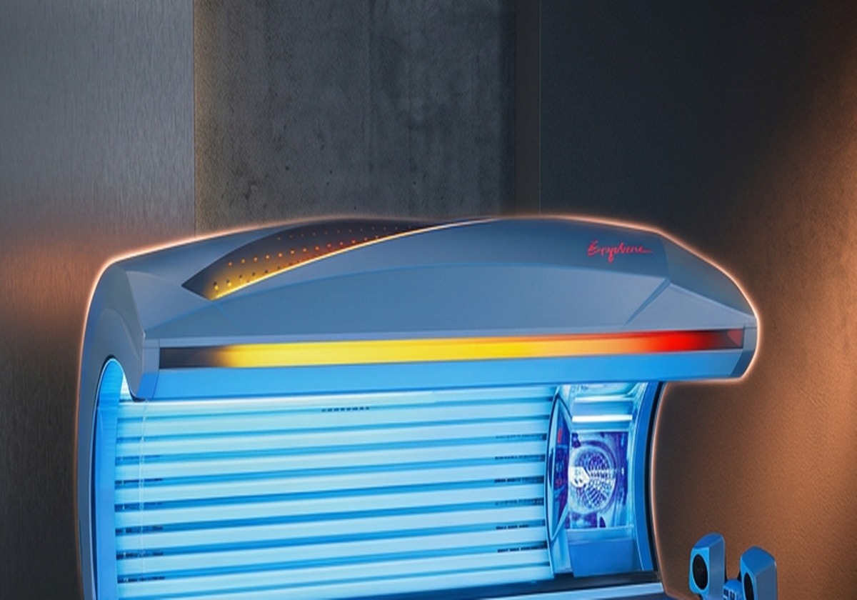 Ergoline 600 Turbo Power – Gesichtsbräuner und Röhrenfeld im Detail