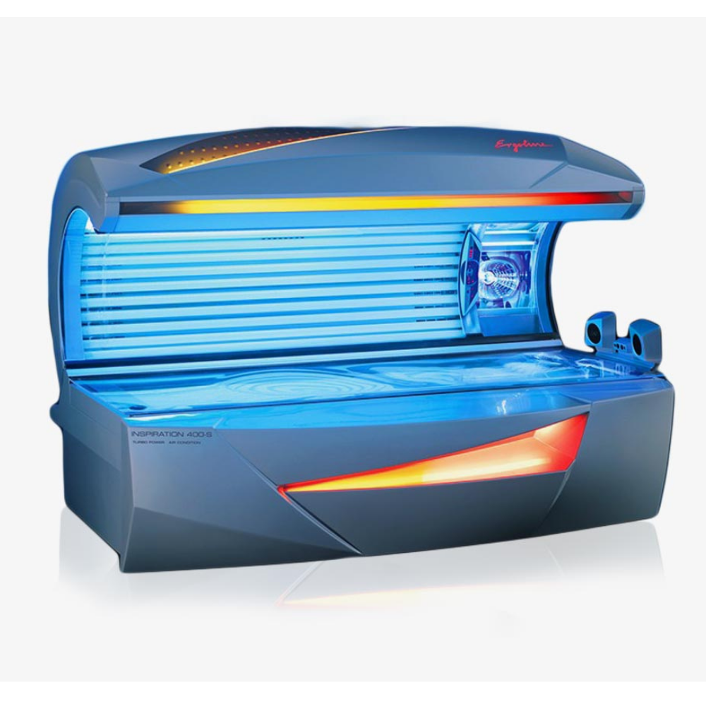 Ergoline 600 Turbo Power